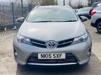 Used Toyota Auris 2015 for sale - 78255927: Photo