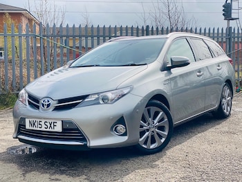 Used Toyota Auris 2015 for sale - 78255927: Photo