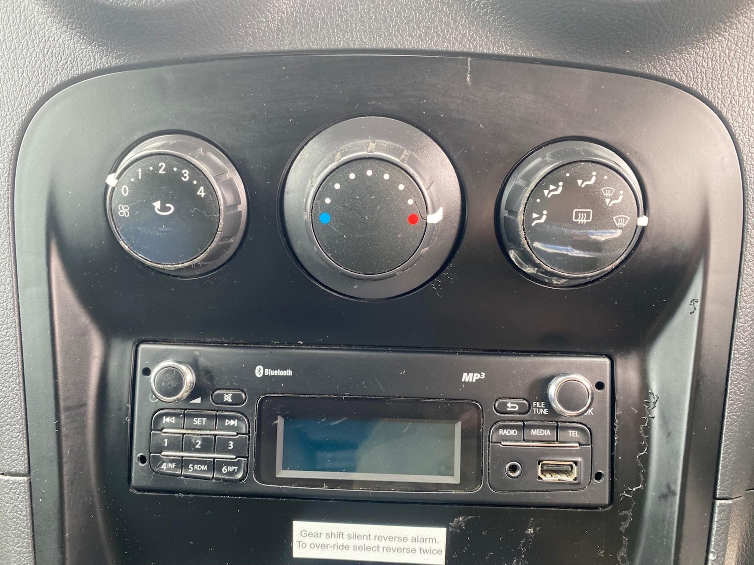 Vehicle 18