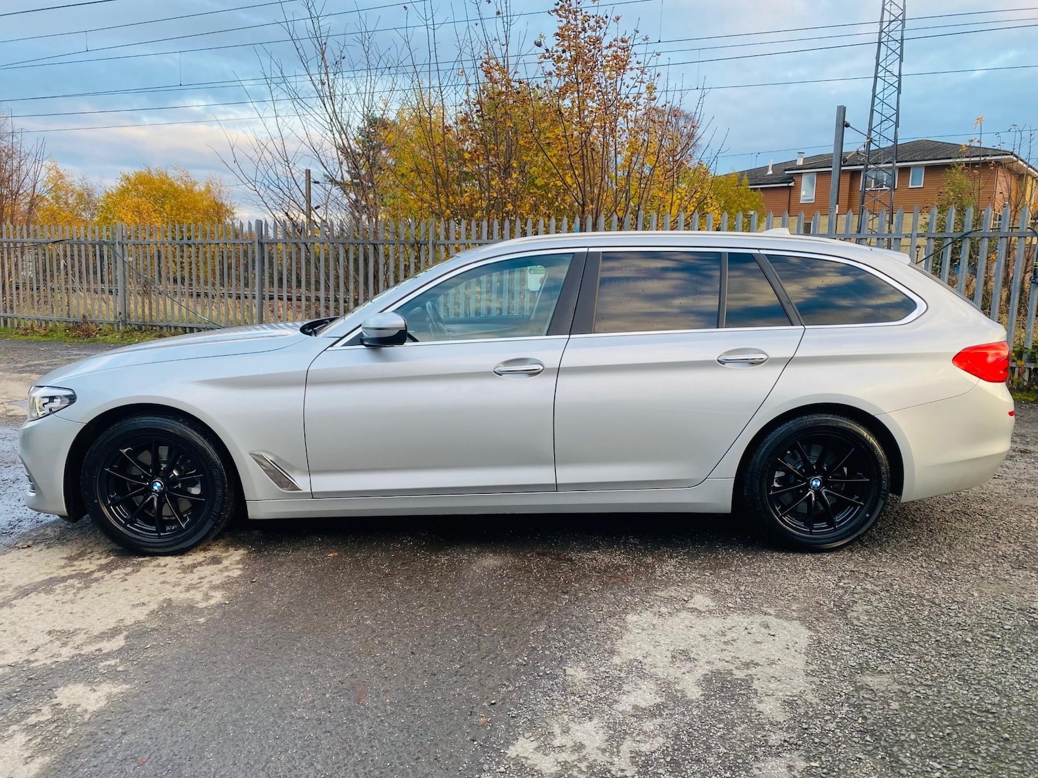Used BMW 5 Series 2017 for sale - 76508597: Photo 10