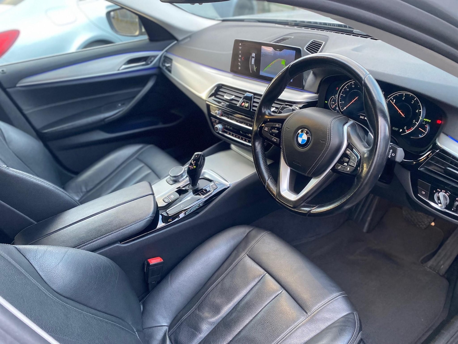 Used BMW 5 Series 2017 for sale - 76508597: Photo 14