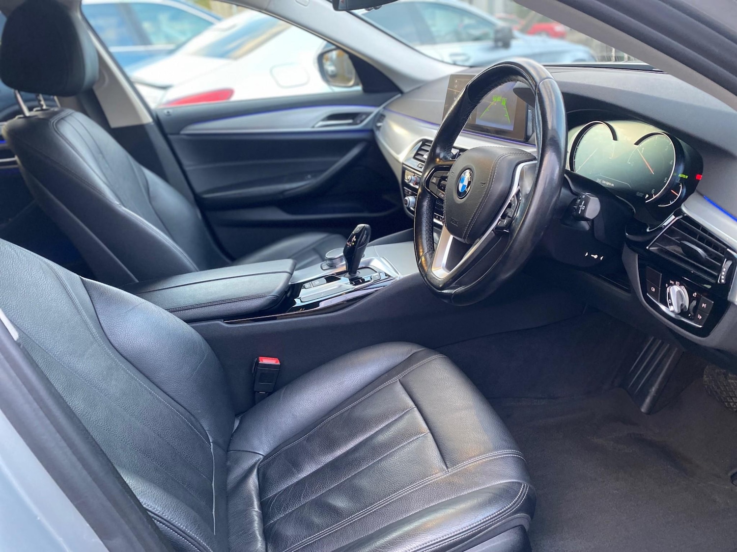 Used BMW 5 Series 2017 for sale - 76508597: Photo 15