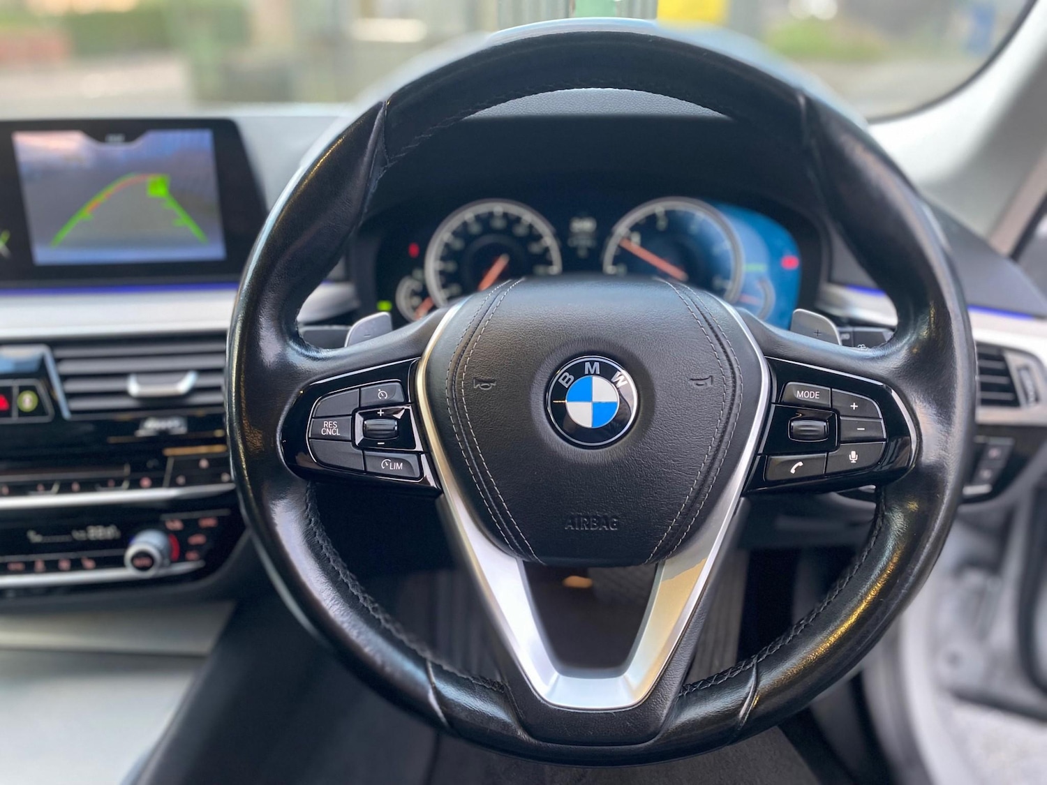 Used BMW 5 Series 2017 for sale - 76508597: Photo 17