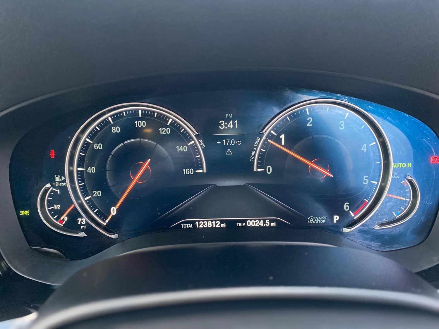 Used BMW 5 Series 2017 for sale - 76508597: Photo 18