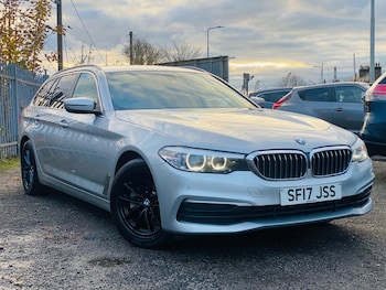 Used BMW 5 Series 2017 for sale - 76508597: Photo