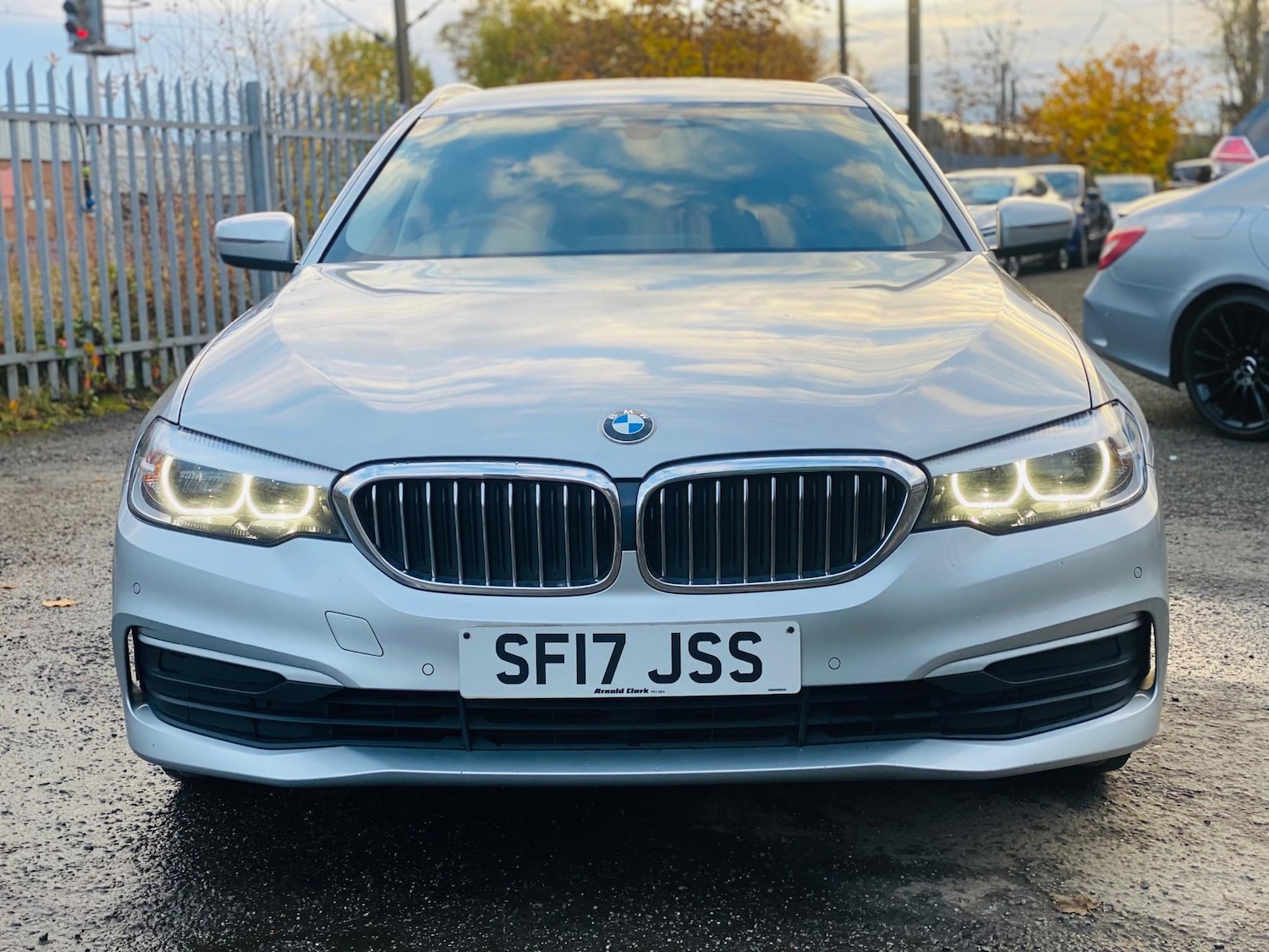 Used BMW 5 Series 2017 for sale - 76508597: Photo 2