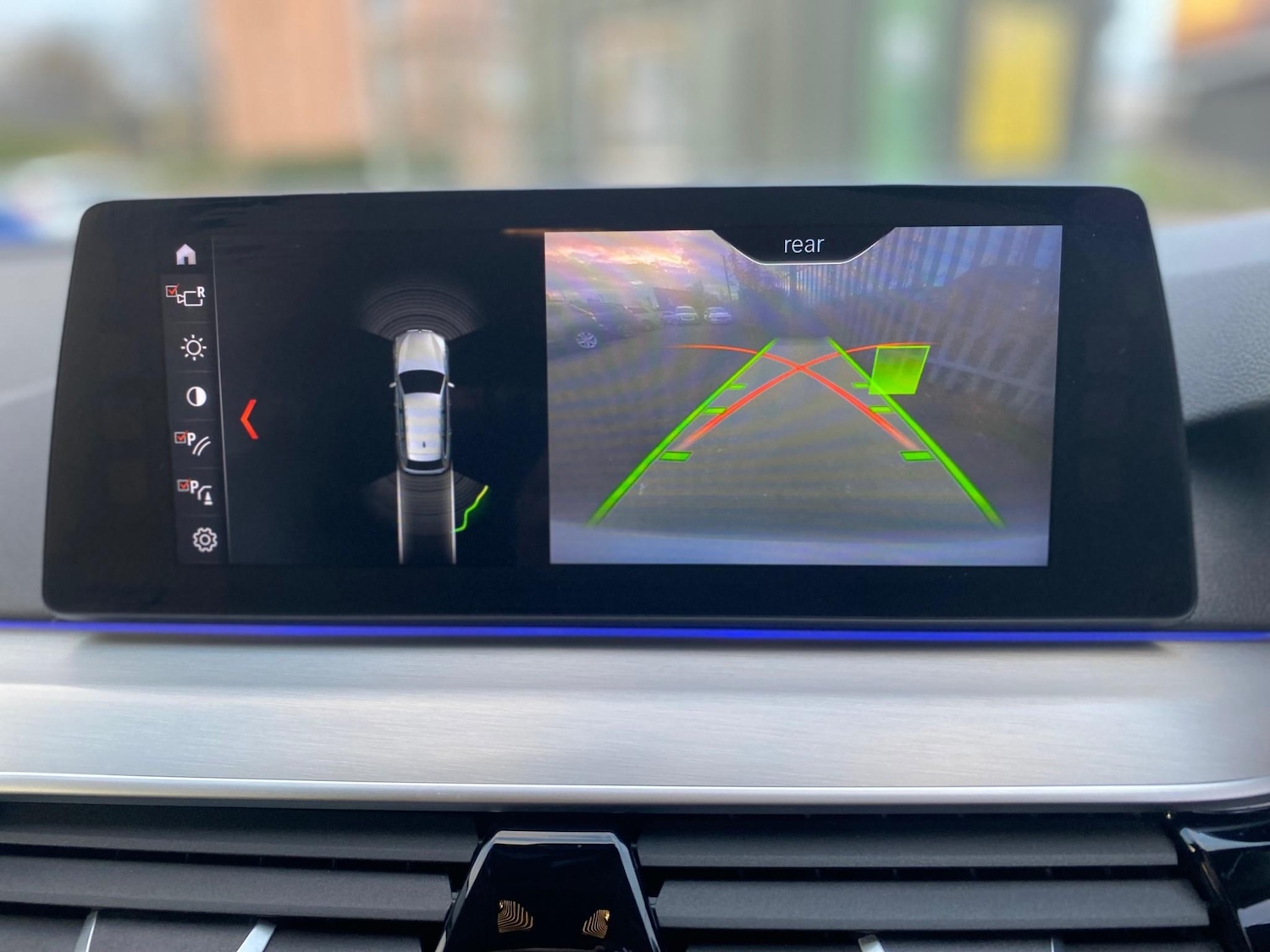 Used BMW 5 Series 2017 for sale - 76508597: Photo 22