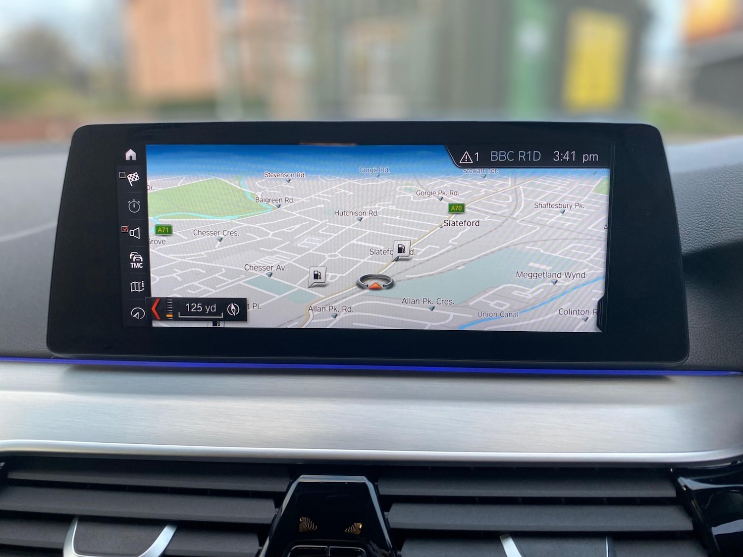 Used BMW 5 Series 2017 for sale - 76508597: Photo 24