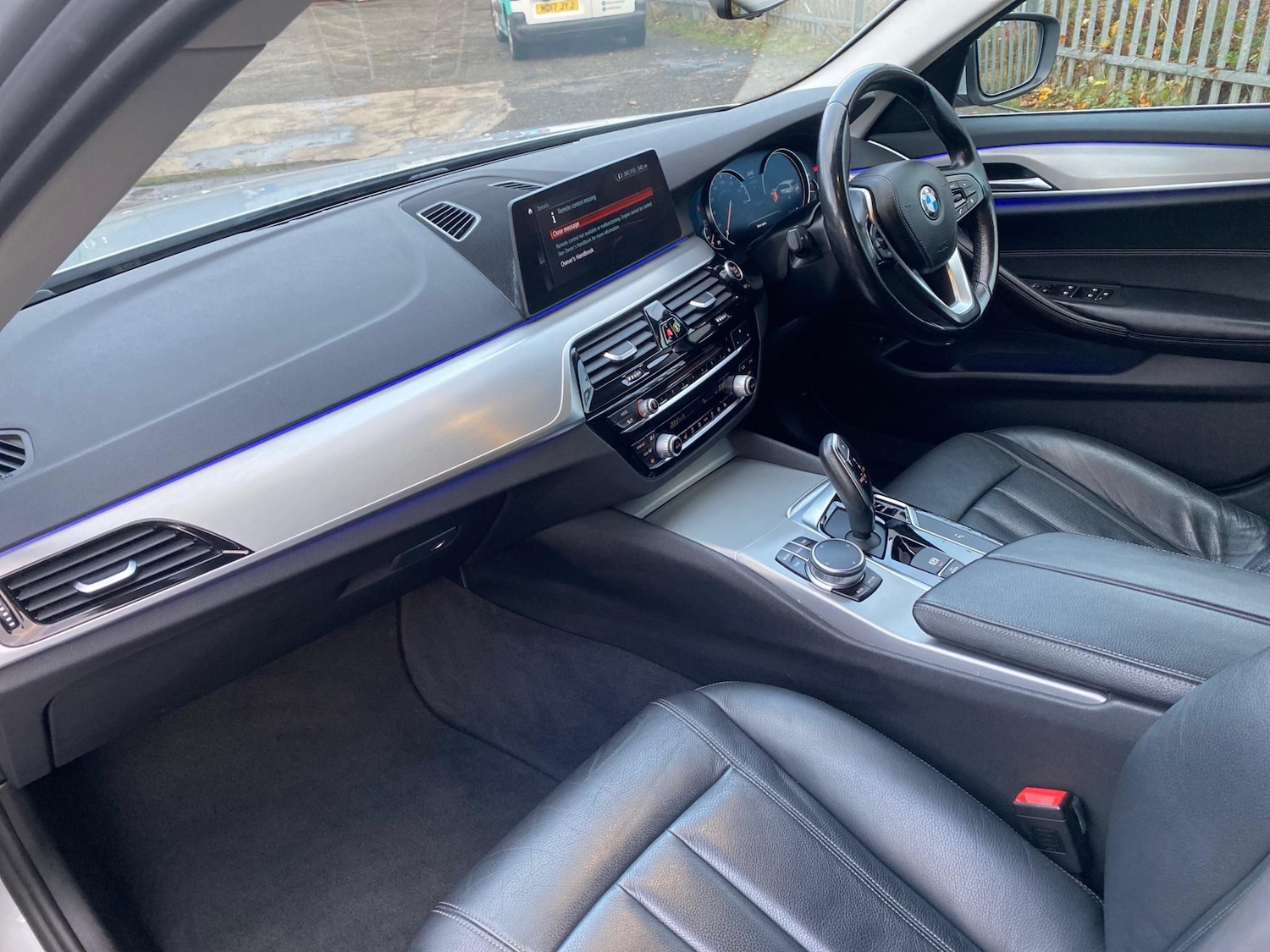 Used BMW 5 Series 2017 for sale - 76508597: Photo 29