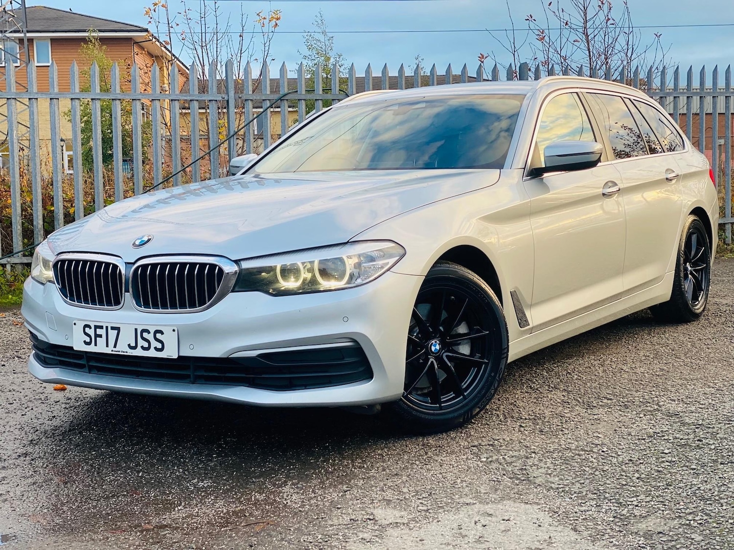 Used BMW 5 Series 2017 for sale - 76508597: Photo 3