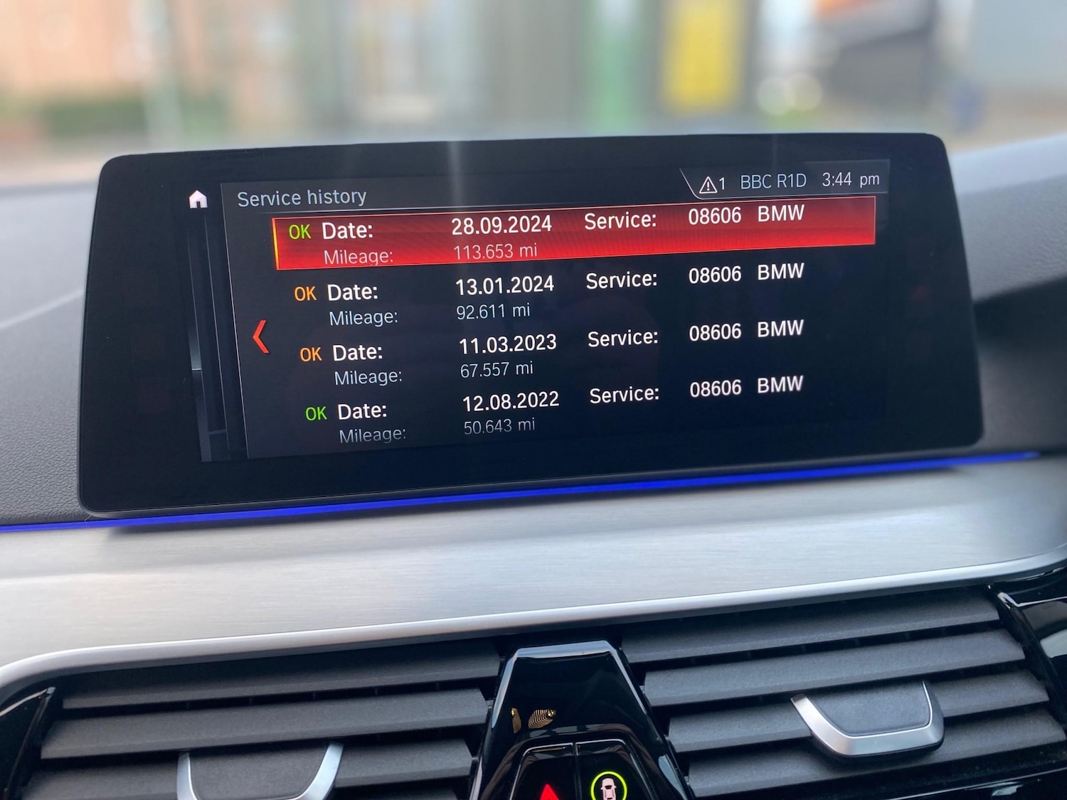 Used BMW 5 Series 2017 for sale - 76508597: Photo 31