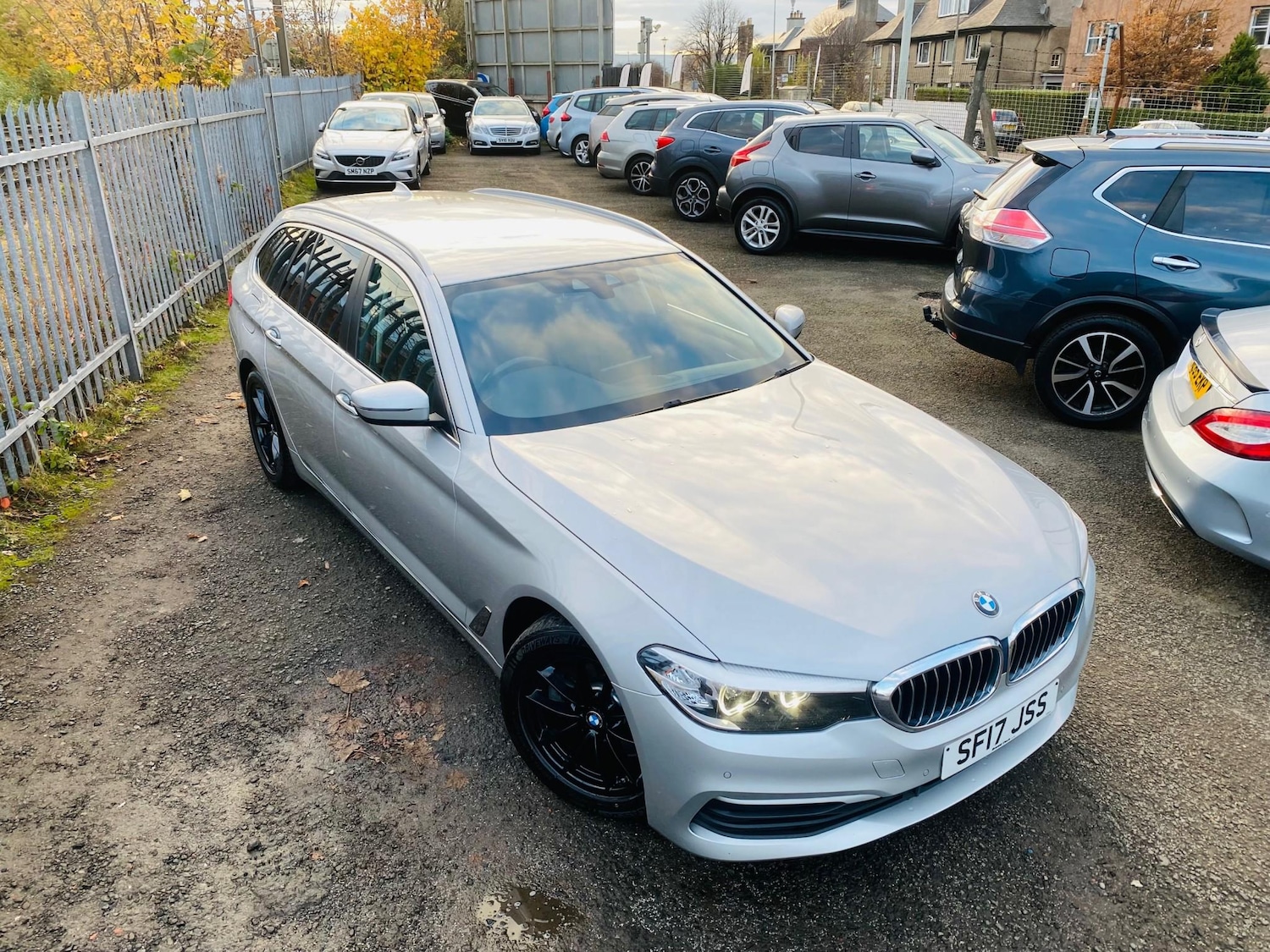 Used BMW 5 Series 2017 for sale - 76508597: Photo 33