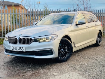 Used BMW 5 Series 2017 for sale - 76508597: Photo