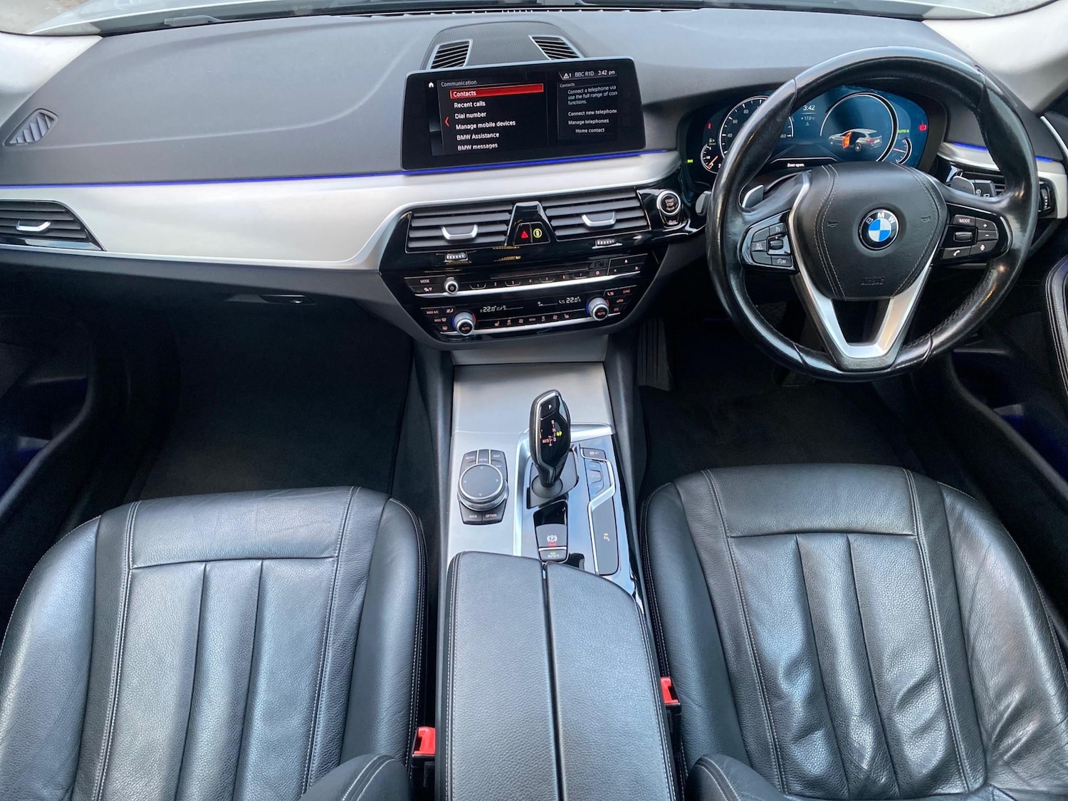 Used BMW 5 Series 2017 for sale - 76508597: Photo 5