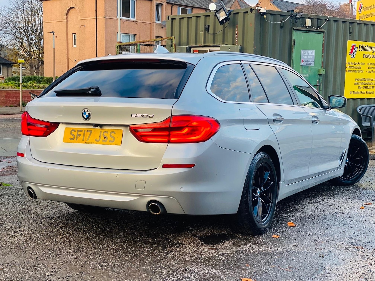 Used BMW 5 Series 2017 for sale - 76508597: Photo 6