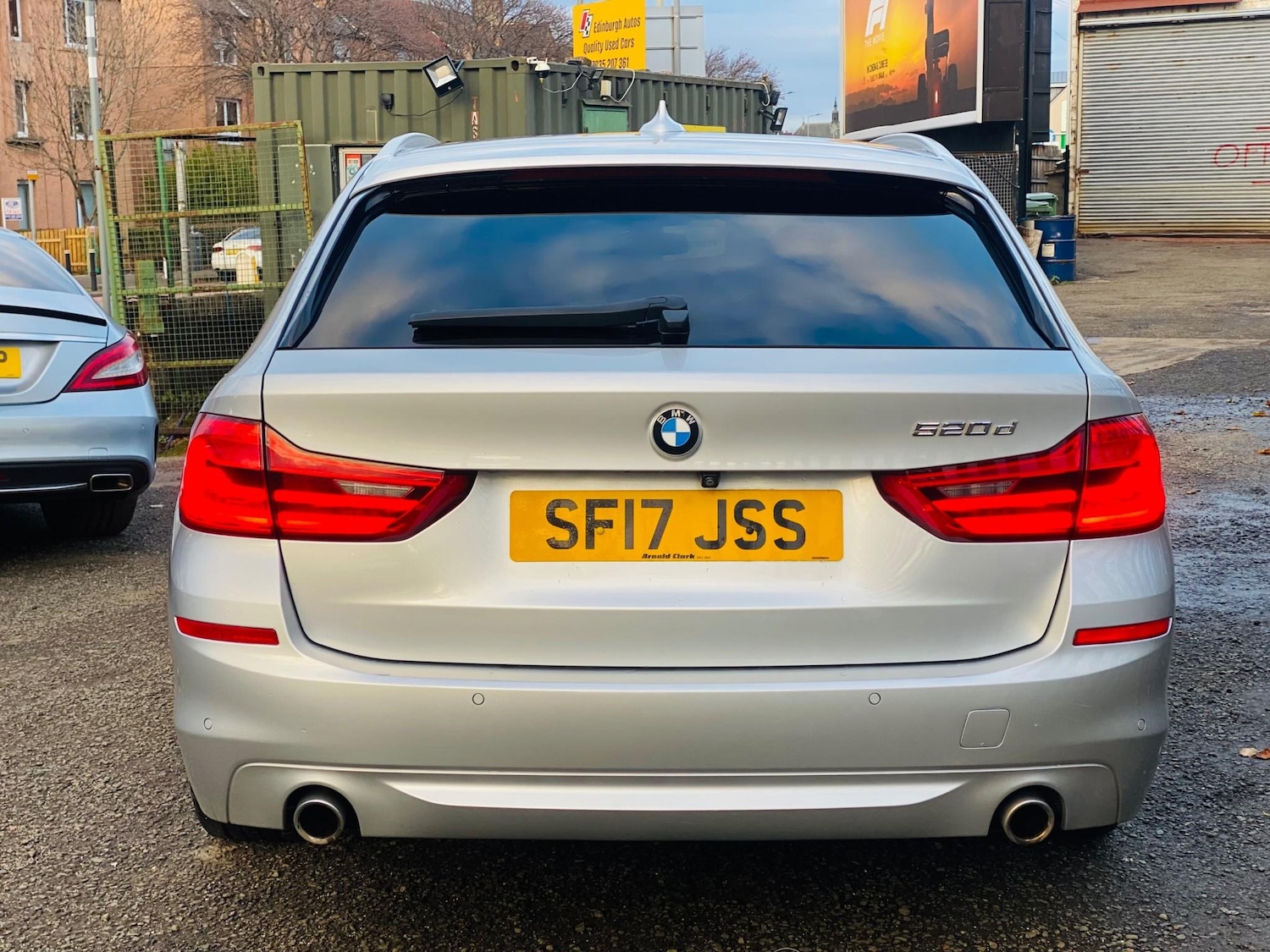 Used BMW 5 Series 2017 for sale - 76508597: Photo 7