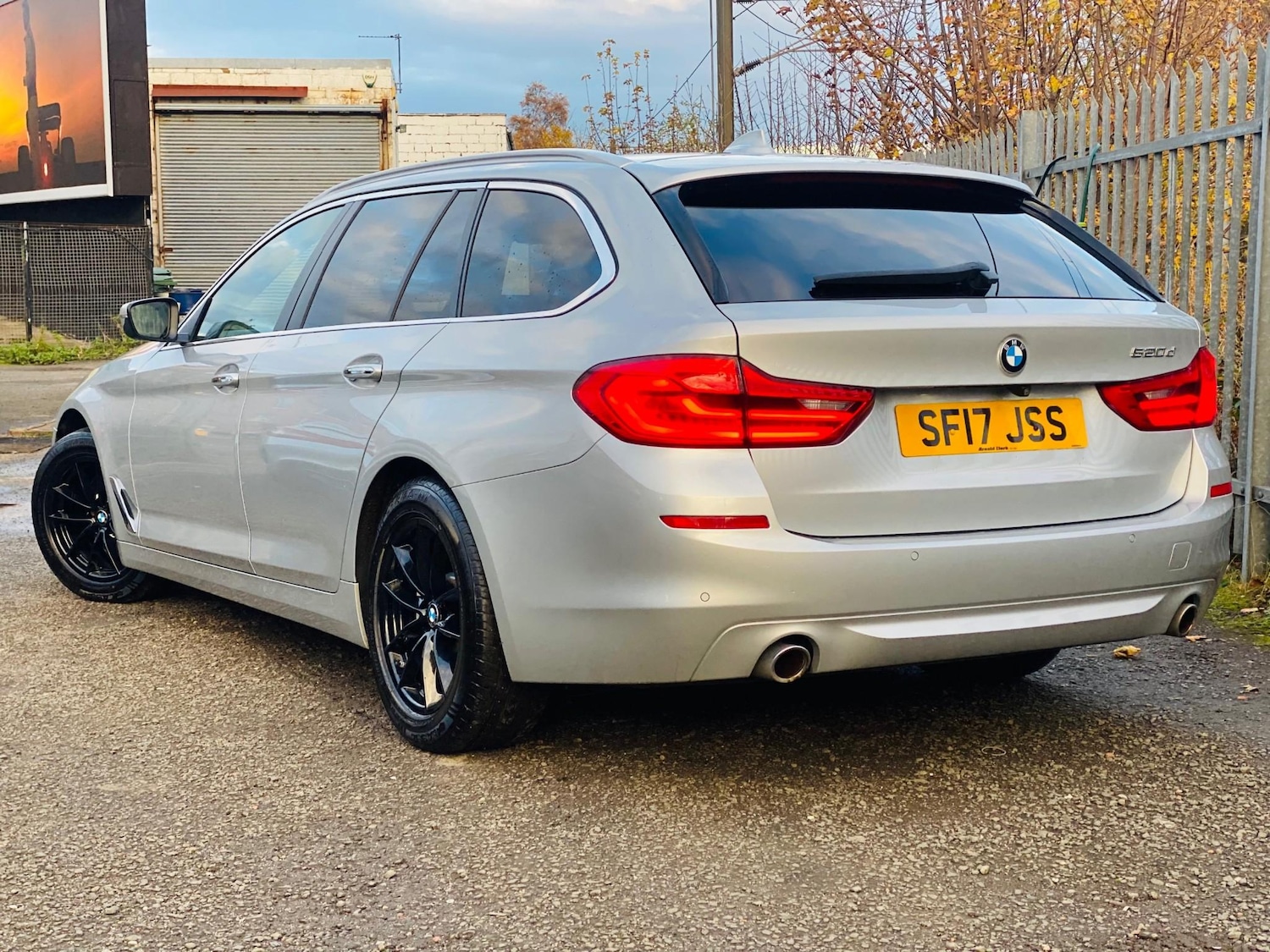 Used BMW 5 Series 2017 for sale - 76508597: Photo 8
