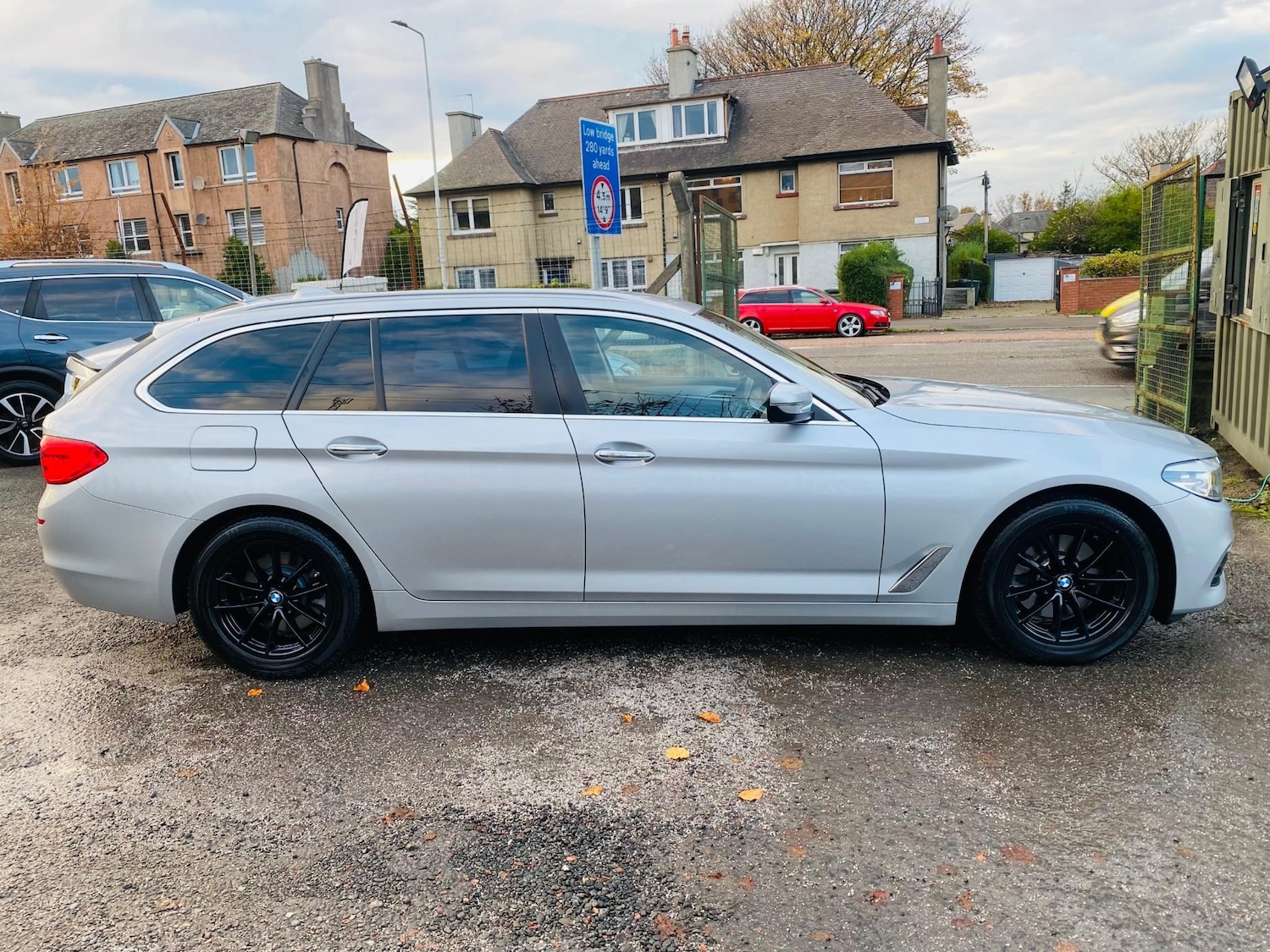 Used BMW 5 Series 2017 for sale - 76508597: Photo 9