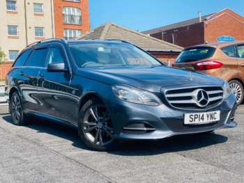 2014 (14) - E220 CDI SE 5dr 7G-Tronic
