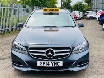 Used Mercedes-Benz E-Class 2014 for sale - 75009140: Photo
