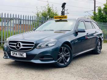 Used Mercedes-Benz E-Class 2014 for sale - 75009140: Photo