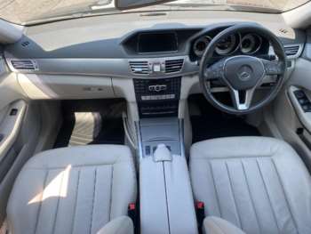 Used Mercedes-Benz E-Class 2014 for sale - 75009140: Photo