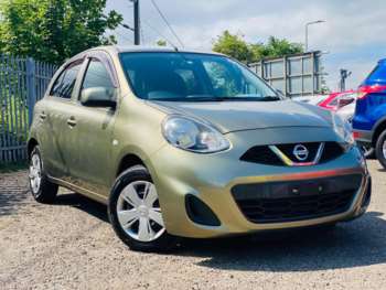 1.2 ACENTA AUTOMATIC 5 DOOR PETROL