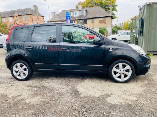 Used Nissan Note 2010 for sale - 76312697: Photo 10