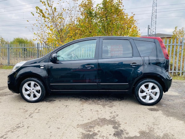 Used Nissan Note 2010 for sale - 76312697: Photo 11
