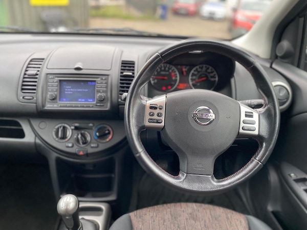 Used Nissan Note 2010 for sale - 76312697: Photo 12