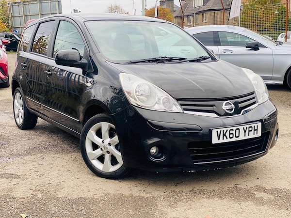 Used Nissan Note 2010 for sale - 76312697: Photo 1