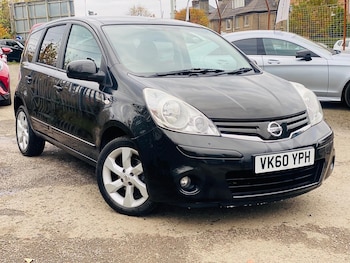 Nissan - Note