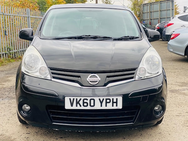 Used Nissan Note 2010 for sale - 76312697: Photo 2