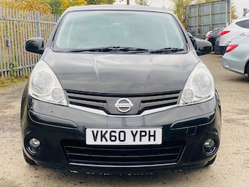 Used Nissan Note 2010 for sale - 76312697: Photo 2