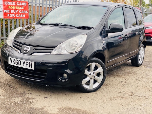 Used Nissan Note 2010 for sale - 76312697: Photo 3