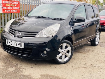 Used Nissan Note 2010 for sale - 76312697: Photo 3