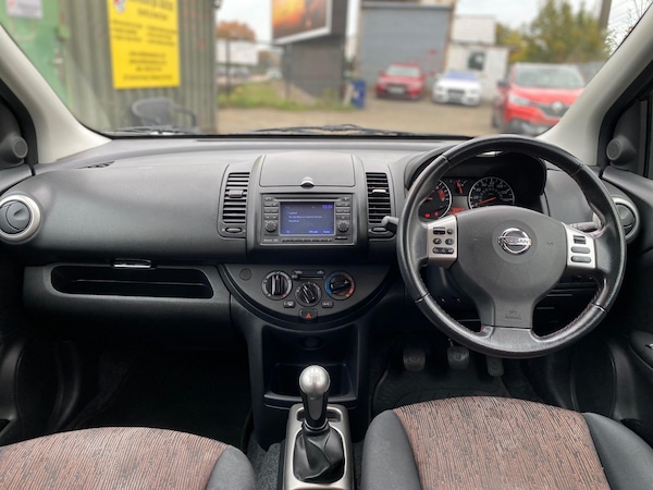Used Nissan Note 2010 for sale - 76312697: Photo 4