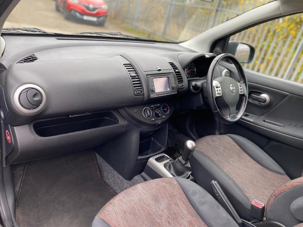 Used Nissan Note 2010 for sale - 76312697: Photo 5