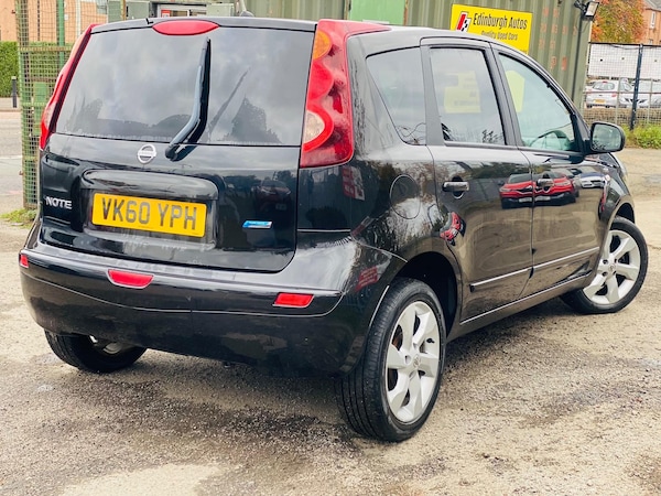 Used Nissan Note 2010 for sale - 76312697: Photo 6