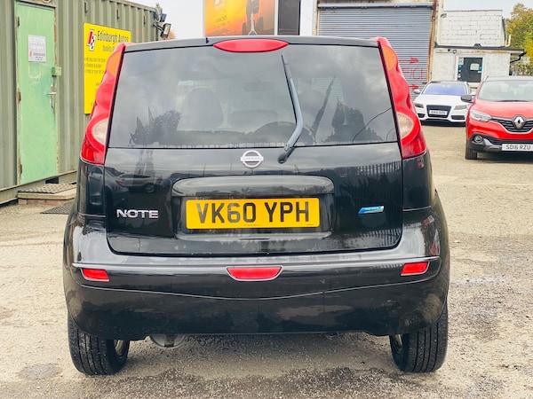 Used Nissan Note 2010 for sale - 76312697: Photo 7