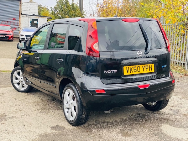 Used Nissan Note 2010 for sale - 76312697: Photo 8