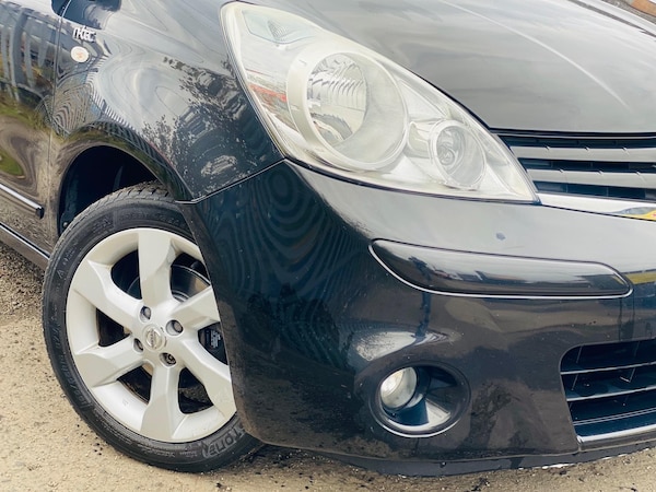Used Nissan Note 2010 for sale - 76312697: Photo 9