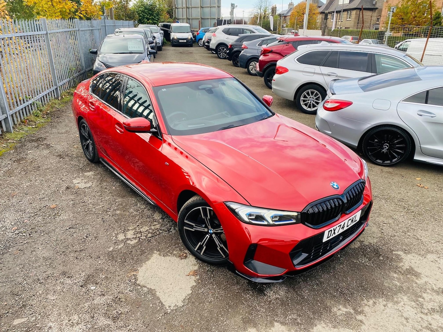 Used BMW 3 Series 2025 for sale - 76355904: Photo 12