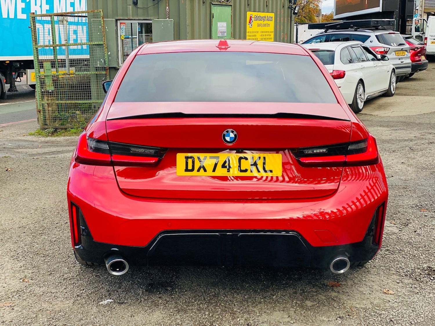 Used BMW 3 Series 2025 for sale - 76355904: Photo 8