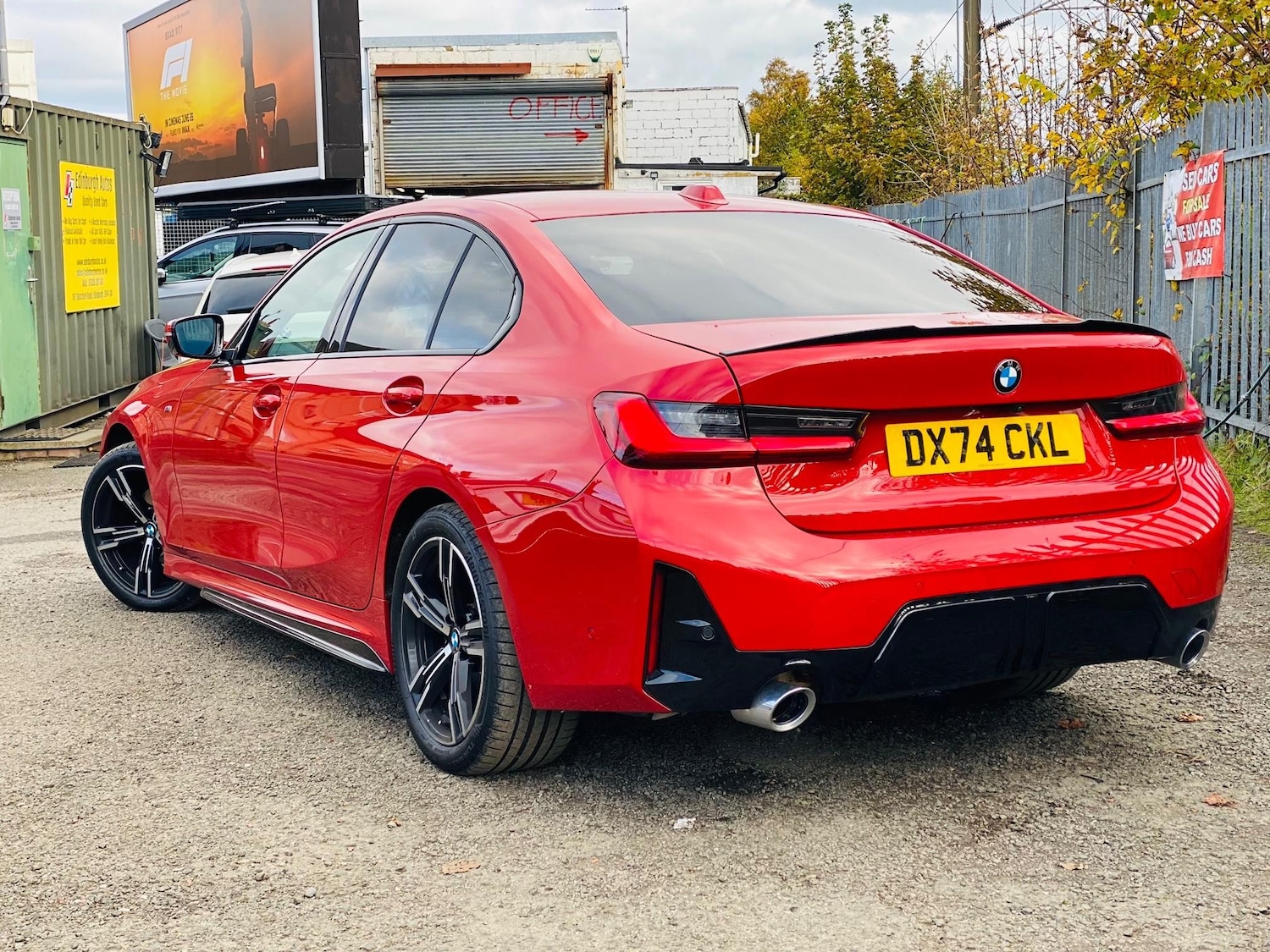 Used BMW 3 Series 2025 for sale - 76355904: Photo 9