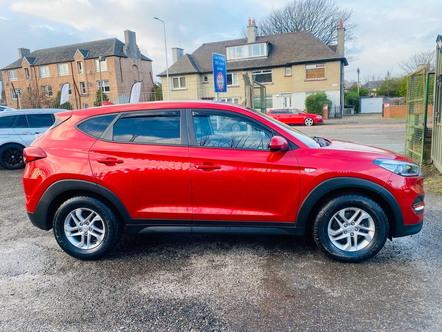 Used Hyundai TUCSON 2016 for sale - 76744007: Photo 11