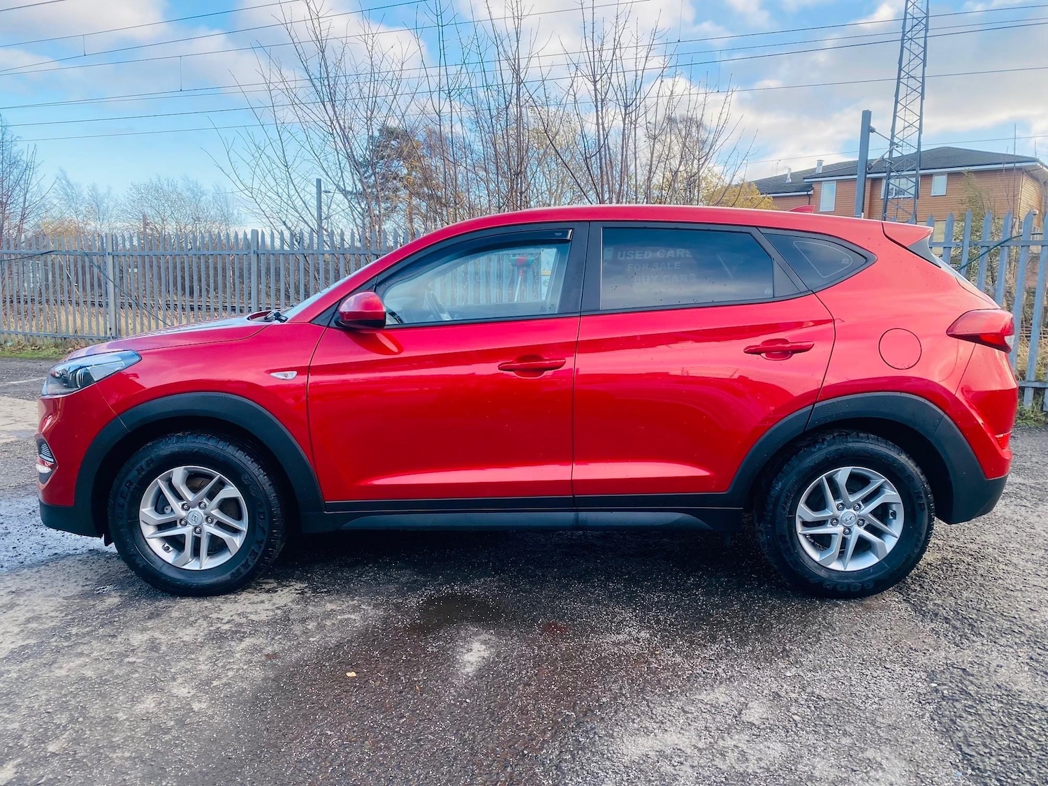 Used Hyundai TUCSON 2016 for sale - 76744007: Photo 12