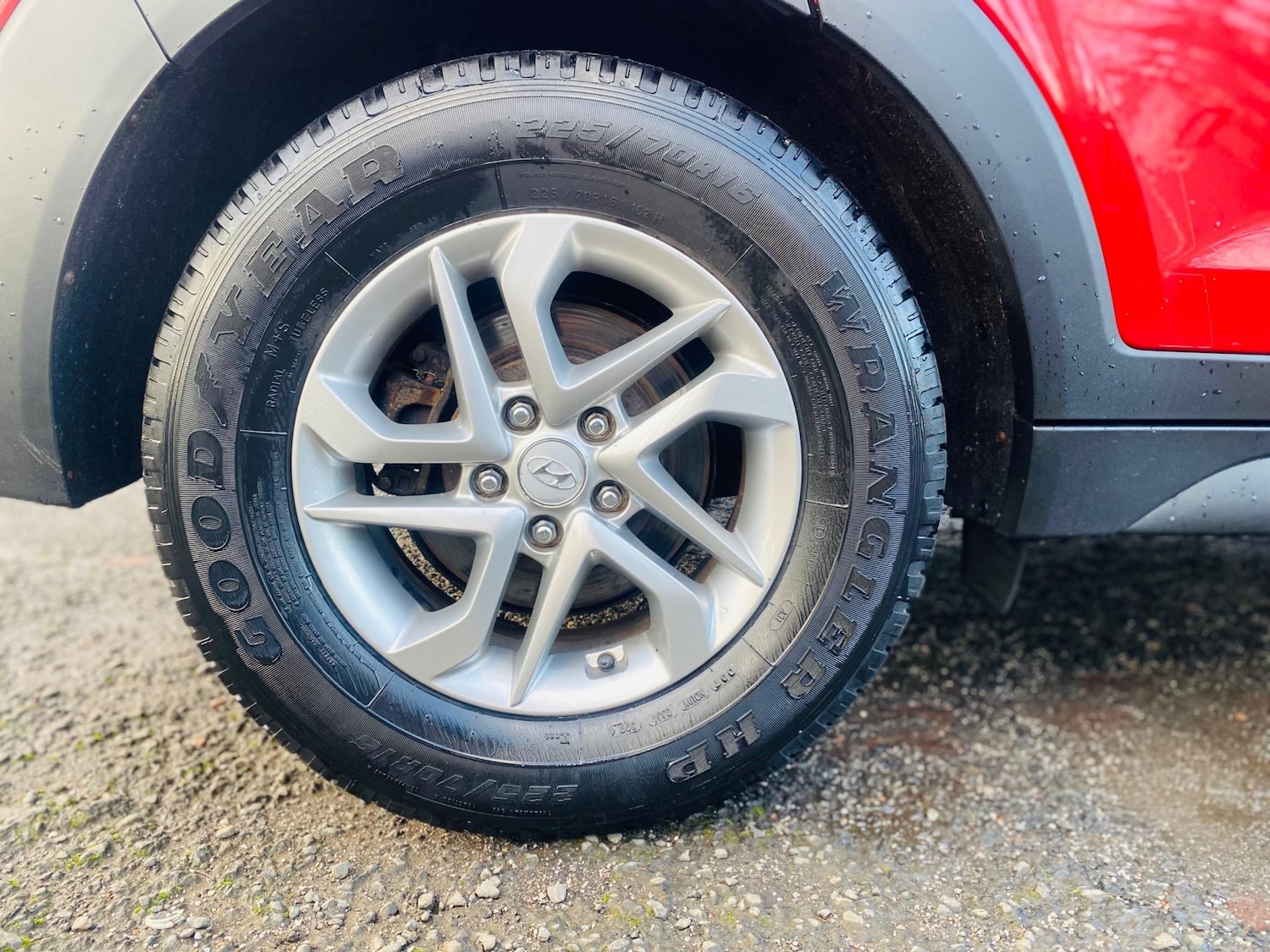 Used Hyundai TUCSON 2016 for sale - 76744007: Photo 14