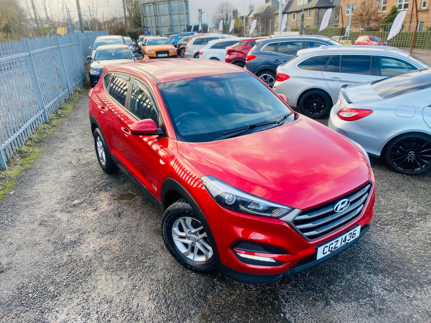 Used Hyundai TUCSON 2016 for sale - 76744007: Photo 15