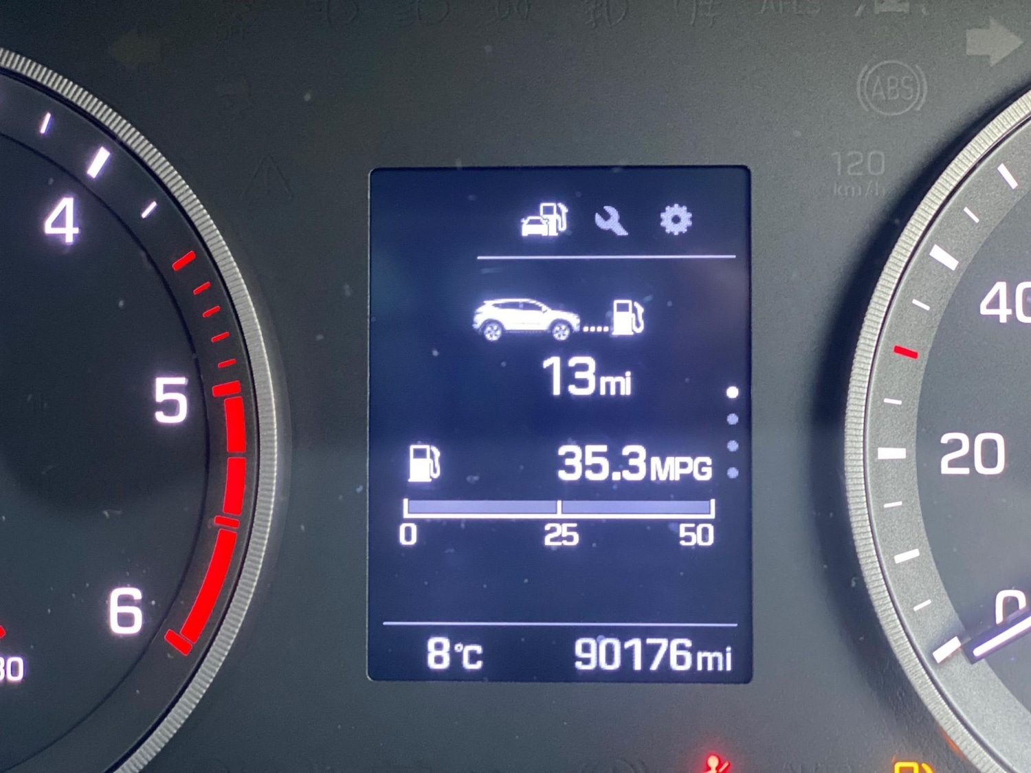 Used Hyundai TUCSON 2016 for sale - 76744007: Photo 17